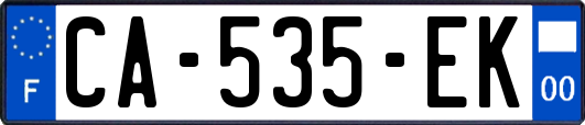 CA-535-EK