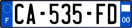 CA-535-FD