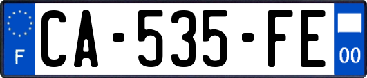 CA-535-FE
