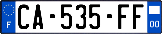 CA-535-FF