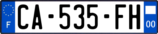 CA-535-FH