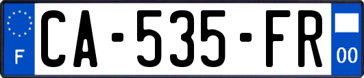 CA-535-FR