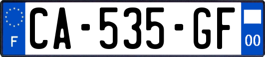 CA-535-GF