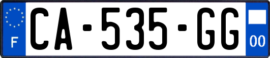 CA-535-GG