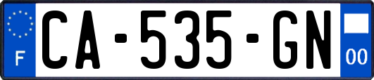 CA-535-GN
