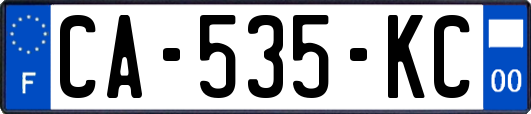 CA-535-KC
