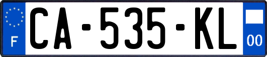 CA-535-KL