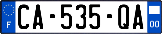 CA-535-QA