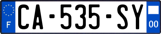 CA-535-SY