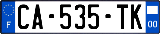 CA-535-TK