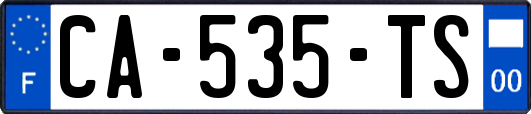 CA-535-TS