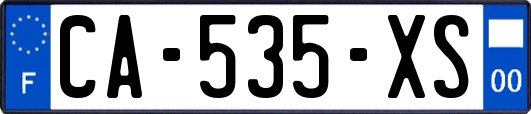CA-535-XS