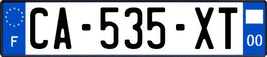 CA-535-XT