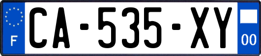 CA-535-XY