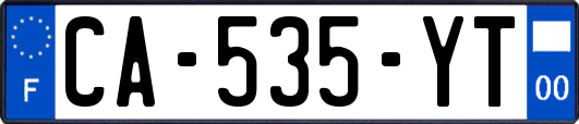 CA-535-YT