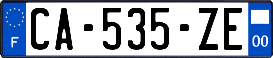 CA-535-ZE