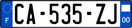 CA-535-ZJ