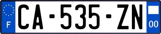 CA-535-ZN