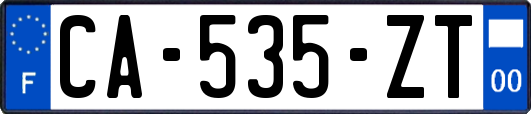 CA-535-ZT