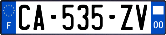 CA-535-ZV