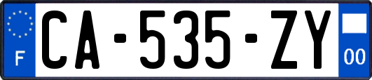 CA-535-ZY