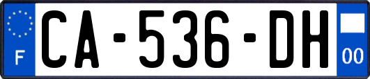 CA-536-DH