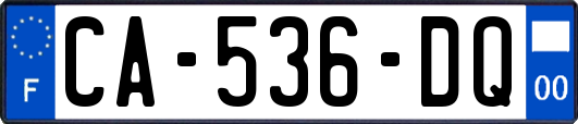 CA-536-DQ