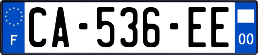 CA-536-EE