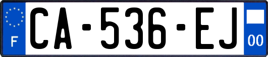 CA-536-EJ