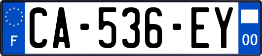 CA-536-EY