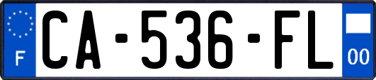 CA-536-FL