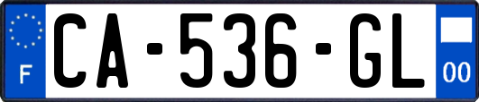 CA-536-GL