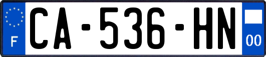 CA-536-HN