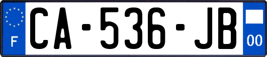 CA-536-JB