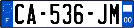 CA-536-JM