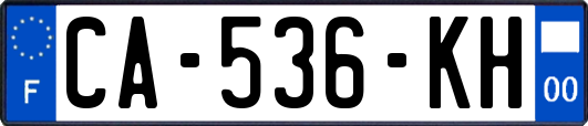 CA-536-KH