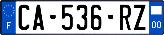 CA-536-RZ