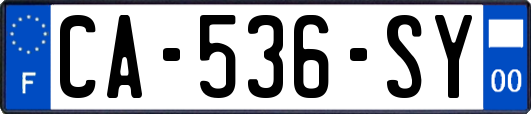 CA-536-SY