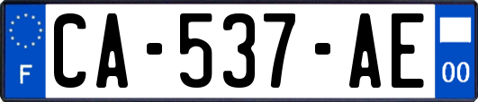 CA-537-AE