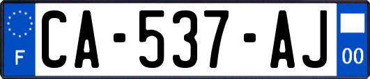 CA-537-AJ