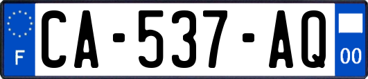 CA-537-AQ