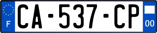 CA-537-CP