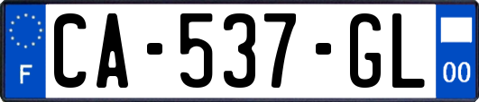 CA-537-GL