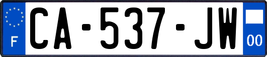 CA-537-JW