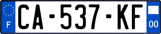 CA-537-KF