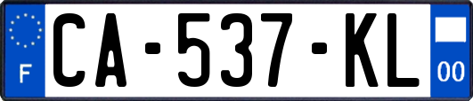 CA-537-KL