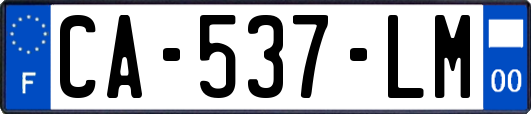 CA-537-LM