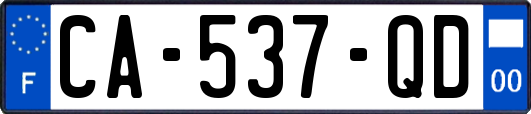 CA-537-QD