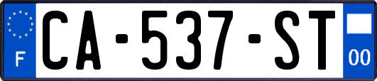 CA-537-ST