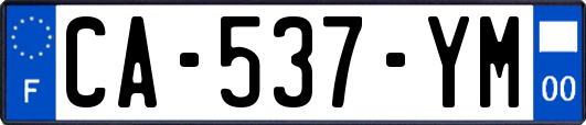 CA-537-YM